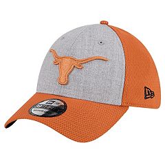 Men's Columbia Texas Orange Texas Longhorns PFG Flex Hat