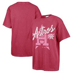 Pink astros jersey shop