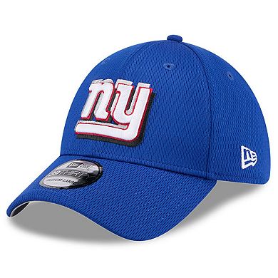 Men's New Era Royal New York Giants 2024 NFL Draft 39THIRTY Flex Hat