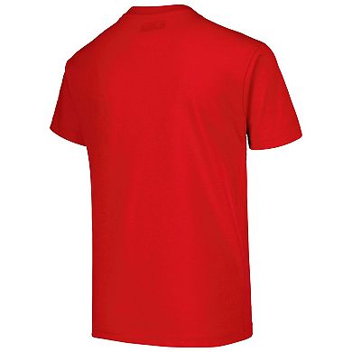 Youth Red Team USA Bold Stripes T-Shirt