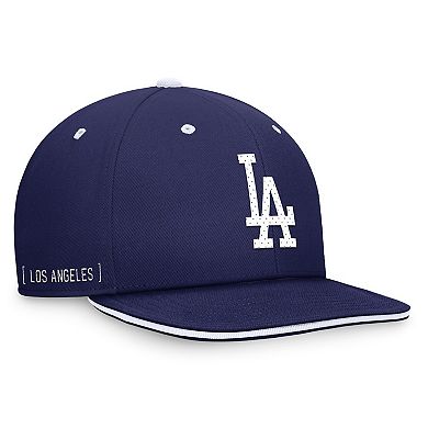 Men's Nike Royal Los Angeles Dodgers Primetime Pro Performance Snapback Hat