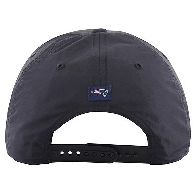 Men's '47 Navy New England Patriots Fairway Hitch brrr Adjustable Hat