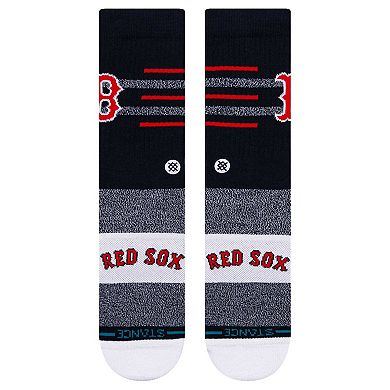 Men's Stance Boston Red Sox Closer Crew Socks