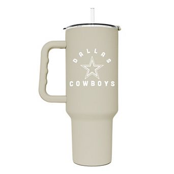 Dallas Cowboys 40oz. Sand Soft Touch Tumbler