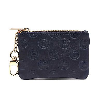 Lusso Chicago Cubs Rachel Key Ring Pouch
