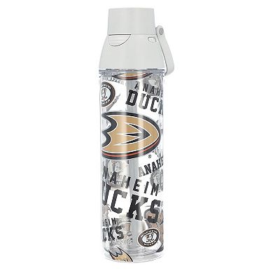 Tervis Anaheim Ducks 24oz. Allover Venture Lite Water Bottle