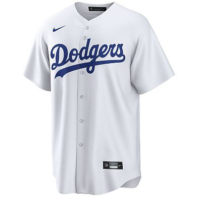 Men's Nike Shohei Ohtani White Los Angeles Dodgers Home Replica Player Jersey