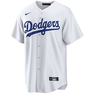 Men's Nike Shohei Ohtani White Los Angeles Dodgers Home Replica