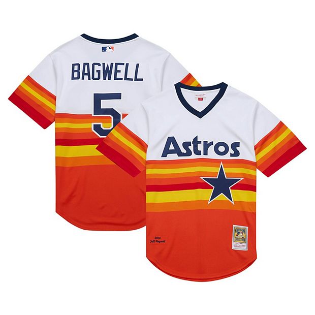 mitchell&ness Astros ユニフォーム 48(XL) mitchell&ness Astros ユニフォーム 48(XL) mens-mitchell-and