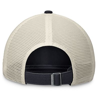 Men's Nike Navy Boston Red Sox Cooperstown Collection Rewind Club Trucker Adjustable Hat