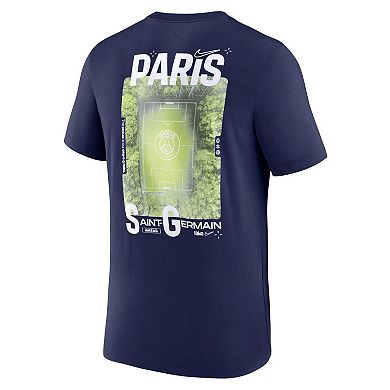 Men's Nike Navy Paris Saint-Germain Photo T-Shirt