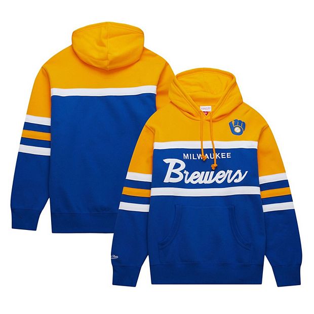 Brewers hoodie kohls clearance
