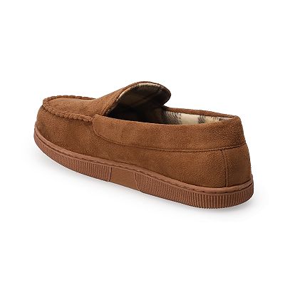 Sonoma Goods For Life Braylen Men s Moccasin Slippers