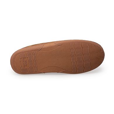 Sonoma Goods For Life® Braylen Men's Moccasin Slippers