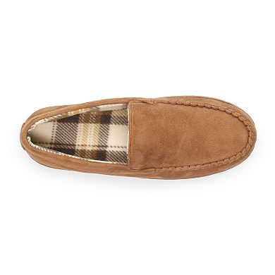 Sonoma Goods For Life® Braylen Men's Moccasin Slippers
