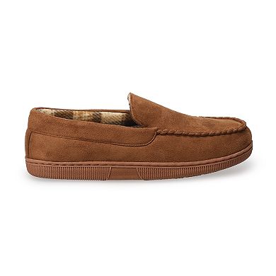 Sonoma Goods For Life® Braylen Men's Moccasin Slippers