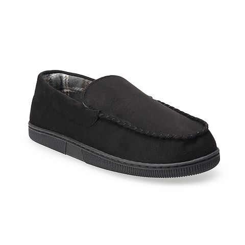 Мужские тапочки Sonoma Goods For Life Braylen Men's Moccasin Slippers