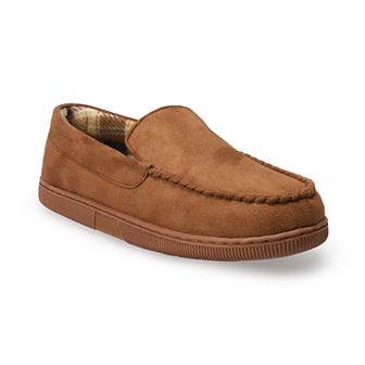 Sonoma Goods For Life® Braylen Men's Moccasin Slippers