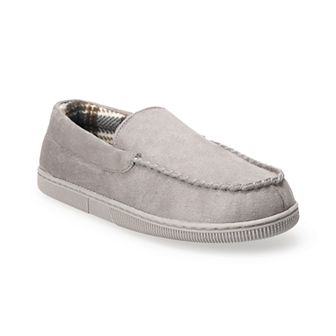 Sonoma Goods For Life® Braylen Men's Moccasin Slippers