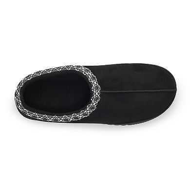 Sonoma Goods For Life Finnegan Men's Taped Detail Clogs