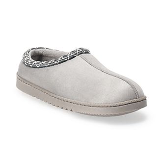 Sonoma Goods For Life® Finnegan Men's Taped Detail Clogs