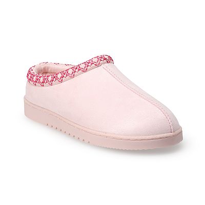 Sonoma Goods For Life Gomezz Women s Clog Slippers