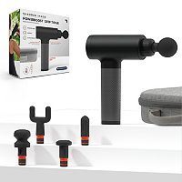 Sharper Image Powerboost Deep Tissue Percussion Massager + $10 Kohls Cash