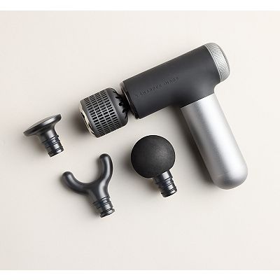 Sharper Image Powerboost Deep Tissue Percussion Massager