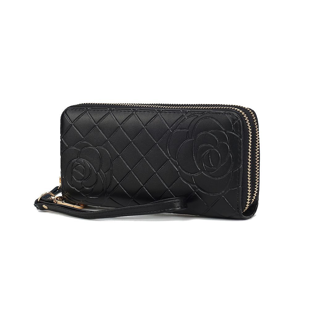 MKF Collection Women's Honey Wallet
