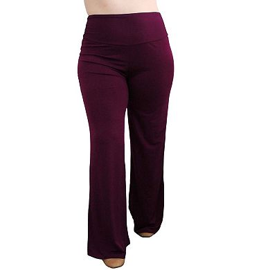 Wide Leg Gaucho Pant