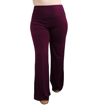 Wide Leg Gaucho Pant