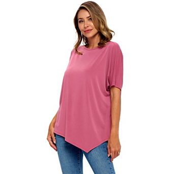 Lightweight Travel And Everyday Tunic