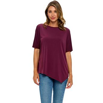 Lightweight Travel And Everyday Tunic