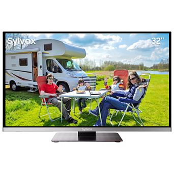 Smart 12v Rv Tv Built-in Dvd Player