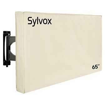 Outdoor TV Cover Waterproof And Weatherproof 600d