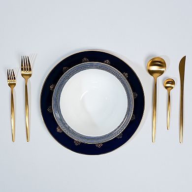 Ozarke Luxury Raven Dining Set