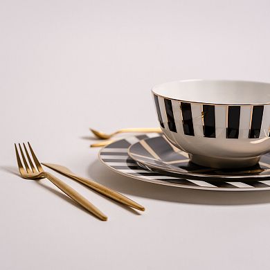 Amadeus Dining Plates & Bowls Set