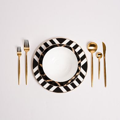Amadeus Dining Plates & Bowls Set