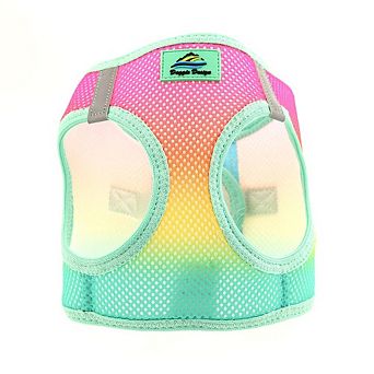 Doggie Design American River Choke Free Dog Harness Ombre Collection
