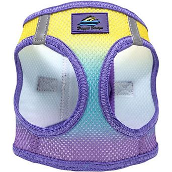 Doggie Design American River Choke Free Dog Harness Ombre Collection