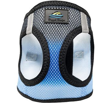 Doggie Design American River Choke Free Dog Harness Ombre Collection