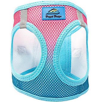 Doggie Design American River Choke Free Dog Harness Ombre Collection