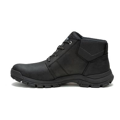 Men's Caterpillar Threshold Chukka Rugged Casual Boots