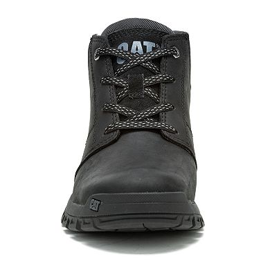 Men's Caterpillar Threshold Chukka Rugged Casual Boots