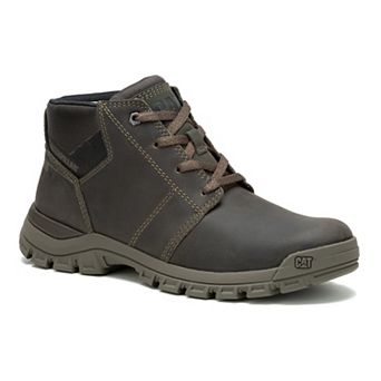 Men's Caterpillar Threshold Chukka Rugged Casual Boots