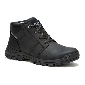 Men's Caterpillar Threshold Chukka Rugged Casual Boots