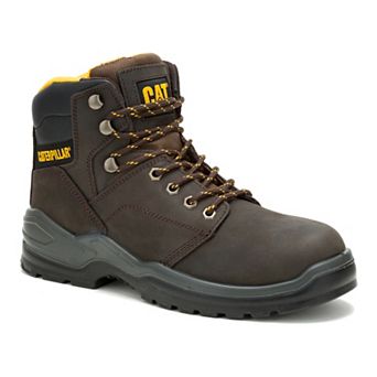 Men's Caterpillar Striver Soft Toe Work Boots
