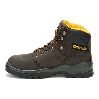 Men's Caterpillar Striver Soft Toe Work Boots