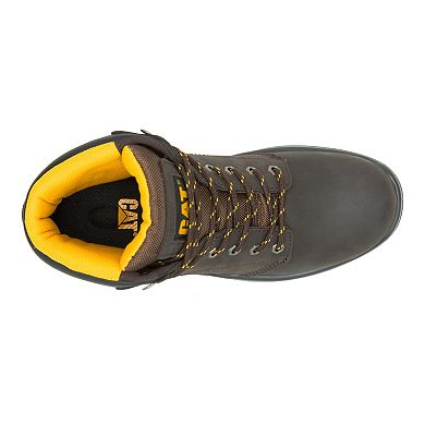 Men's Caterpillar Striver Soft Toe Work Boots
