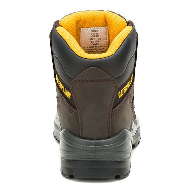Men's Caterpillar Striver Soft Toe Work Boots
